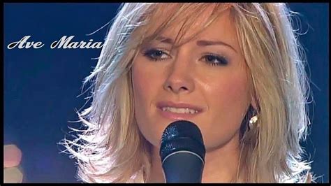 helene fischer ave maria deutsch youtube